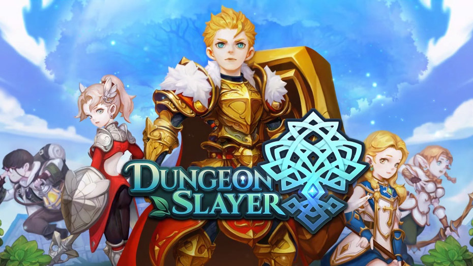 Dungeon Slayer – game nhập vai chiến thuật hấp dẫn