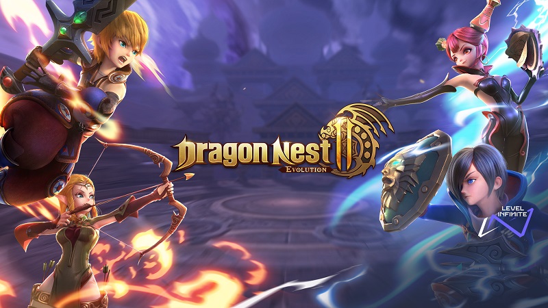 Dragon Nest 2: Evolution bản quốc tế đã ra mắt nhưng…