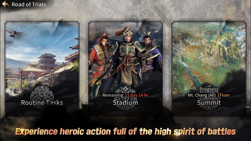 Dynasty Warriors M – Game chính chủ KOEI Tecmo hợp tác với Nexon thử nghiệm ở Đông Nam Á