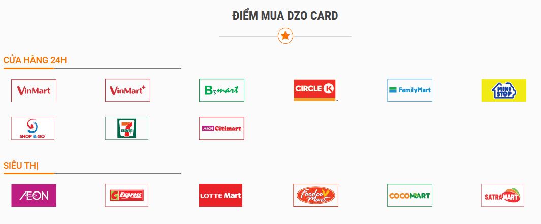 Dzogame ra mắt thẻ Dzo Card cực tiện cho game thủ