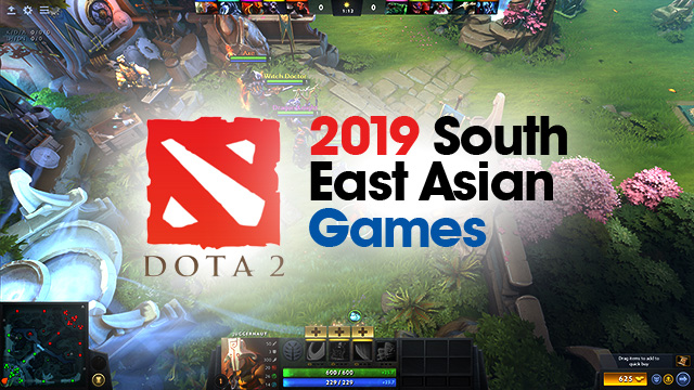 DOTA 2, StarCraft II chính thức góp mặt trong SEA Games 2019