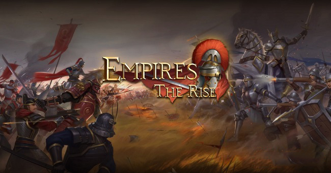 Empires: The Rise game RTS đánh trận cực hấp dẫn
