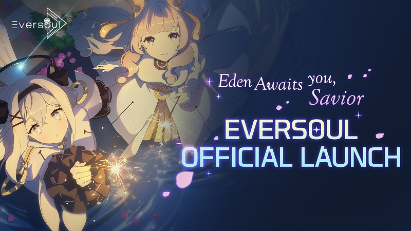 Eversoul – Game nhập vai đồ họa anime tuyệt đẹp của Hàn Quốc ra mắt toàn cầu