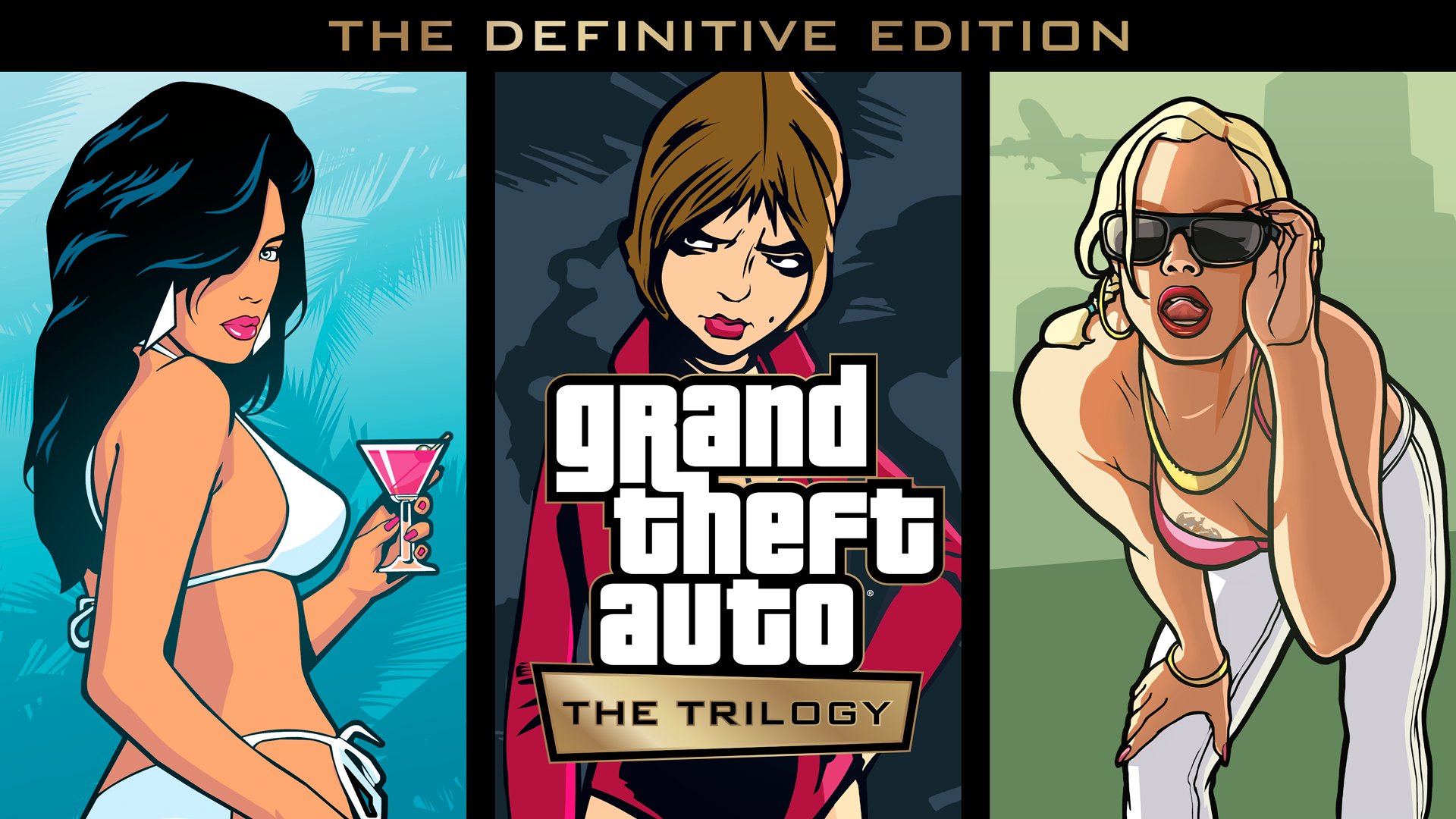 Rockstar tặng 3 game GTA cũ khi mua bản mới để bù đắp chất lượng tệ hại của GTA Trilogy
