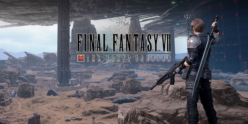 Game sinh tồn bom tấn Final Fantasy VII: The First Soldier xác định ngày ra mắt