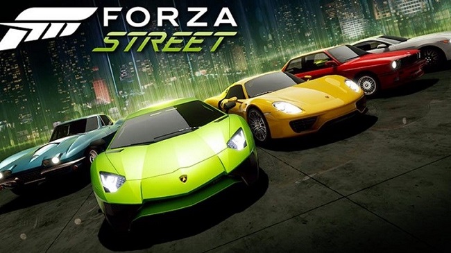 Game đua xe Forza Street ra mắt miễn phí cho Windows 10, sắp lên mobile