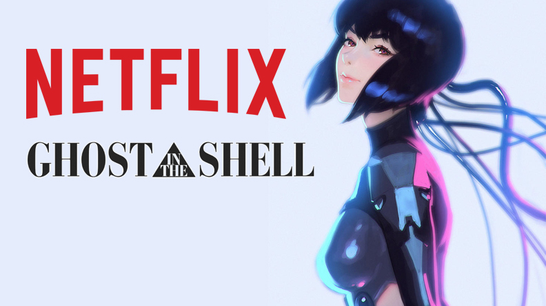 Huyền thoại Ghost In The Shell hé lộ project Anime mới vào năm 2020