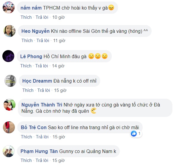 Game thủ Gunny Mobi rủ nhau đi offline tại Hà Nội vào 24/11