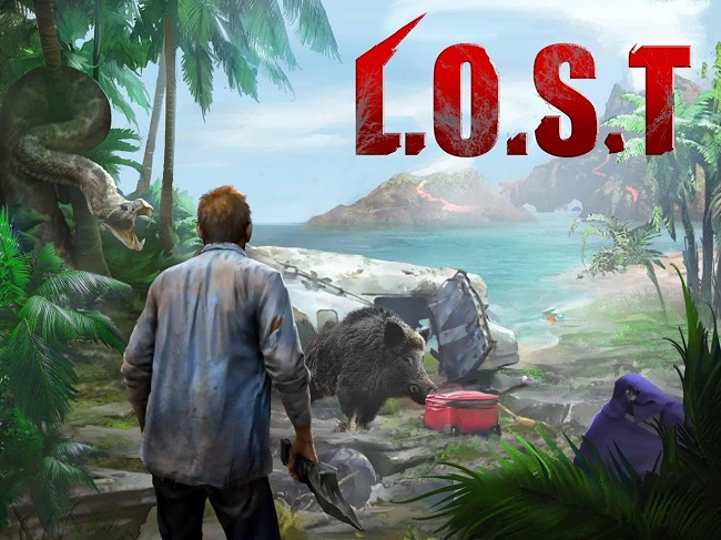 L.O.S.T – Cuộc chiến sinh tồn thực sự nơi đảo hoang