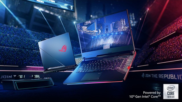 4 dòng Gaming Laptop mà game thủ quan tâm nửa cuối năm 2020