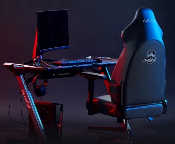 Xiaomi ra mắt ghế chơi game "AutoFull Gaming Chair" với thiết kế theo phong cách xe thể thao 