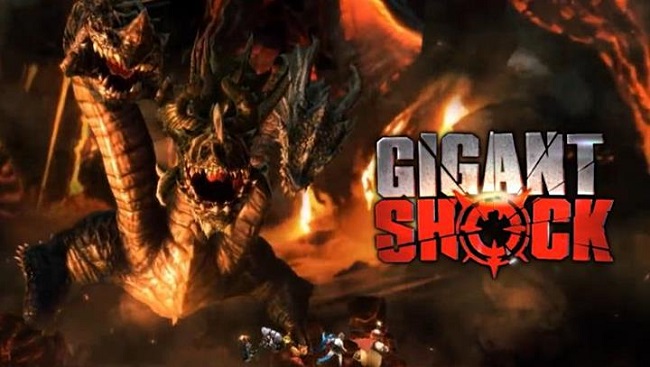 Gigant Shock – Game mobile độc đáo của Nexon đã lên sóng