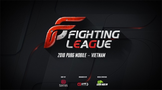 Fighting League - Giải đấu PUBG Mobile lớn nhất Việt Nam với tổng giá trị giải thưởng 450 triệu đồng