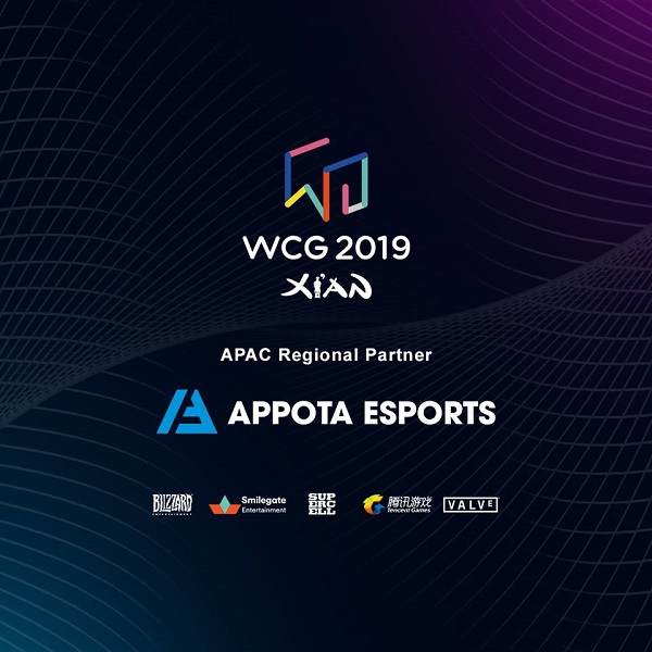 Appota Esports “hồi sinh” WCG 2019 tại Việt Nam