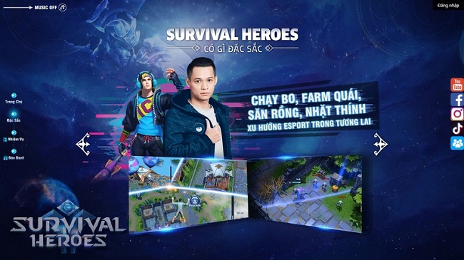 Độ Mixi và Vanh Leg nói gì khiến cộng đồng Survival Heroes hả hê, fan PUBG thì giận tím mặt?