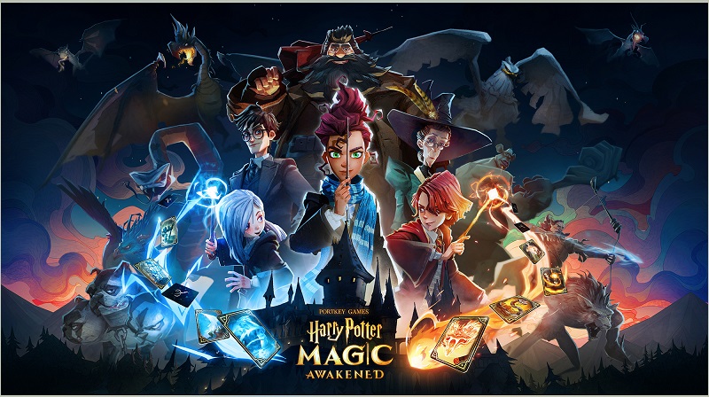 Harry Potter: Magic Awakened bắt đầu phát hành toàn cầu