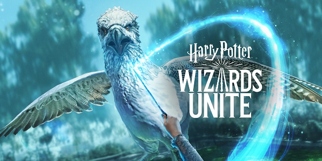 Cận cảnh Harry Potter: Wizards Unite - Chơi giống Pokemon GO, đi bắt quái thú và chiến đấu với phù thủy