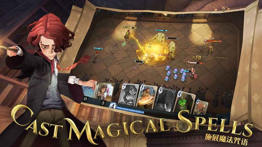 Harry Potter: Magic Awakened chuẩn bị thử nghiệm cho cả iOS lẫn Android