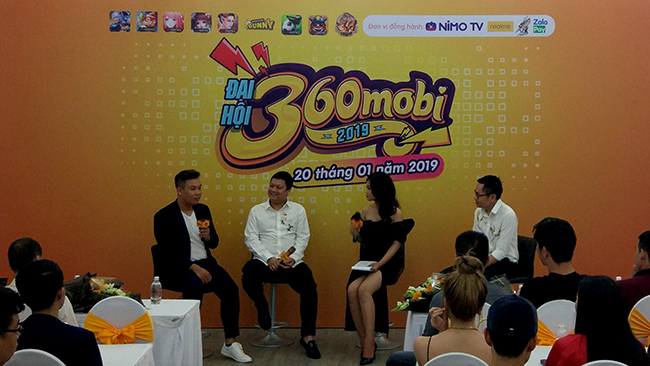 Đại hội 360mobi 2019 – Sự kiện hoành tráng nhất năm dành cho game thủ Việt