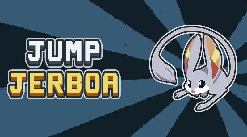 Jump Jerboa – Game một chạm đầy thử thách