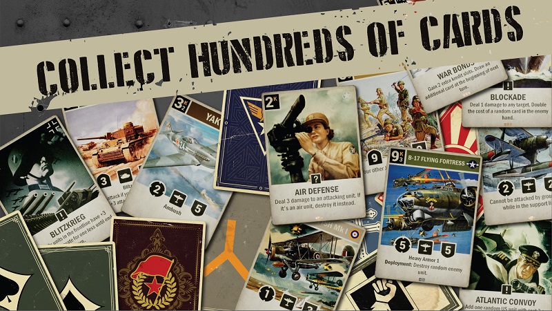 KARDS - The WW2 Card Game – Game đấu thẻ bài đề tài thế chiến thứ 2 cực hấp dẫn