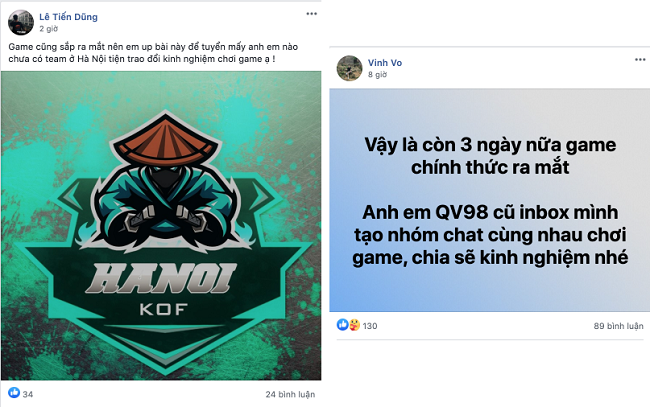 Không riêng Việt Nam, game thủ Đông Nam á cũng đang hào hứng chờ đón KOF AllStar VNG – Quyền Vương Chiến
