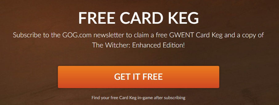 Sở hữu ngay siêu phẩm Witcher: Enhanced Edition đang miễn phí trên GOG