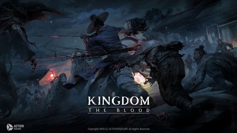 Kingdom: The Blood – Vương Triều Xác Sống mở đăng ký sớm