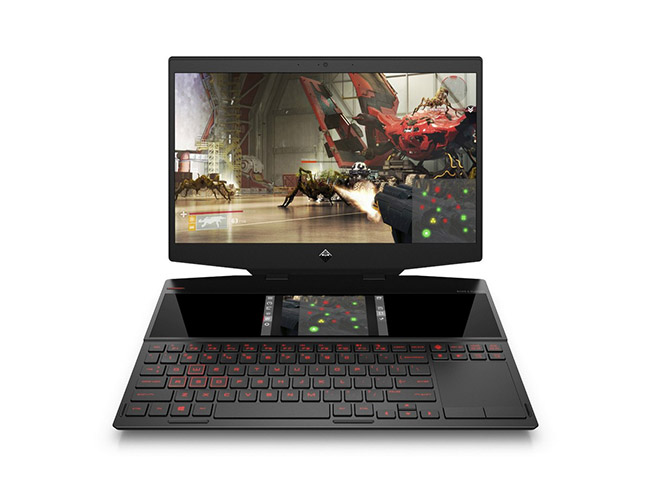 HP bất ngờ giới thiệu Omen X 2S, mẫu laptop gaming với hai màn hình, giá từ 49 triệu