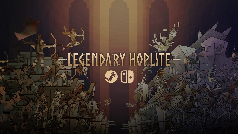 Legendary Hoplite – Game thần thoại Hy Lạp do người Việt phát triển