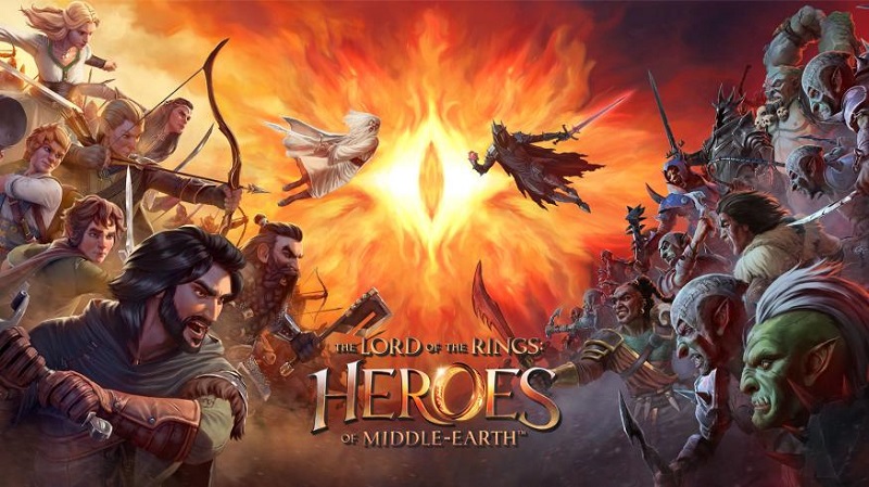 LotR: Heroes of Middle-earth chính thức ra mắt – Khởi hành chinh phục Trung Địa ngay từ bây giờ