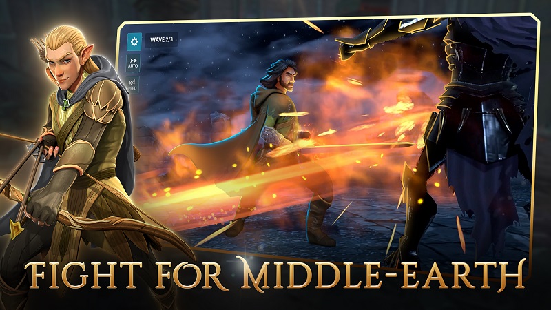 LotR: Heroes of Middle-earth chính thức ra mắt – Khởi hành chinh phục Trung Địa ngay từ bây giờ