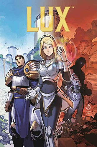 Sau Ashe: Chiến Mẫu, tập truyện tranh thứ hai của Riot – Marvel sẽ kể về Lux và Demacia
