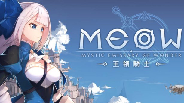 MEOW: Mystic Emissary Of Wonder - tân binh RPG dành cho fan cuồng mèo