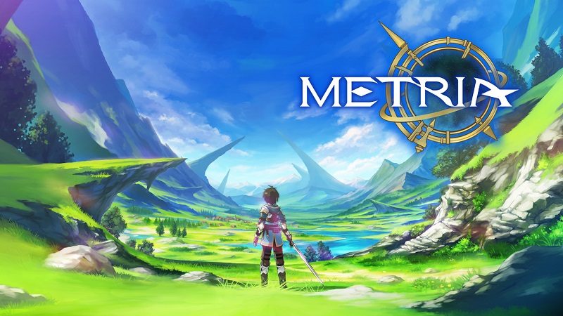 METRIA – Game nhập vai thế giới mở hấp dẫn từ Nhật Bản