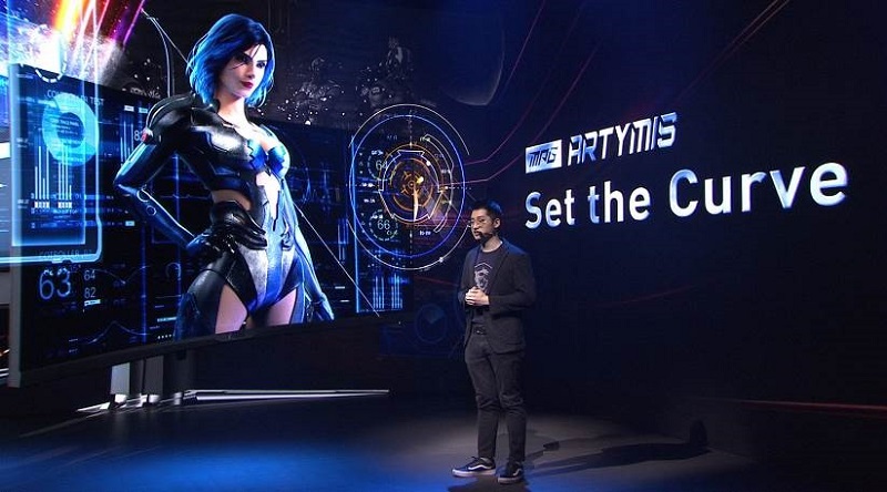 MSI giới thiệu các công nghệ mới, thiết bị gaming tại sự kiện MSI Premiere 2021 