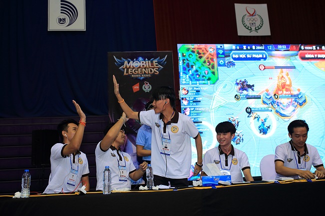 Mobile Legends: Bang Bang VNG – Sân chơi mới trong môi trường giáo dục