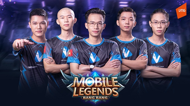 Danh sách tuyển thủ Mobile Legends: Bang Bang Việt Nam sẽ tham dự SEA Games 30