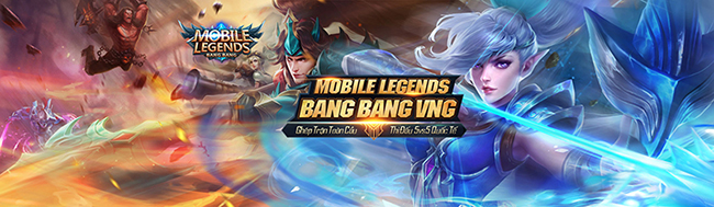 Mobile Legends: Bang Bang VNG mừng sinh nhật 01 tuổi