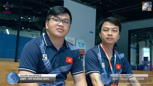 Mobile Legends: Bang Bang Việt Nam trước thềm SEA Games 30