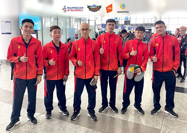 Đội tuyển Mobile Legends: Bang Bang Việt Nam và cơ hội tại SEA Games 30