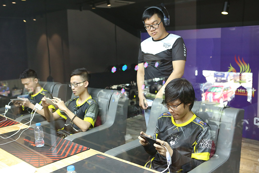 Xác định đội tuyển tham gia thi đấu Mobile Legends: Bang Bang tại SEA Games 30 