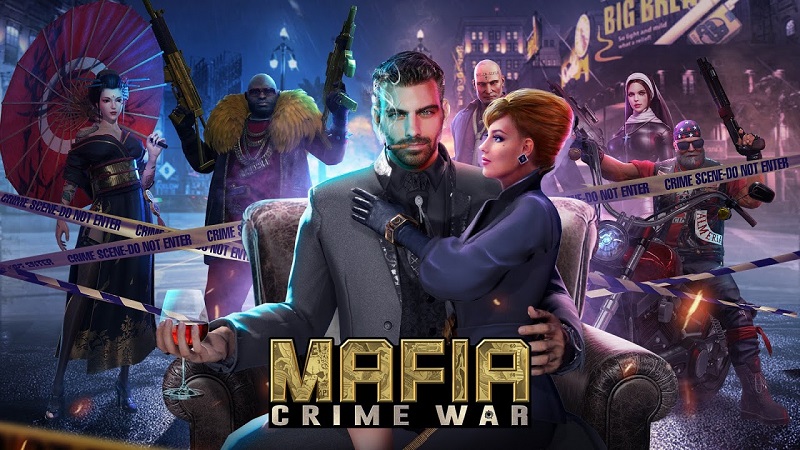 Mafia: Crime War – Cuộc chiến tội phạm xoay quanh tiền – quyền – sắc