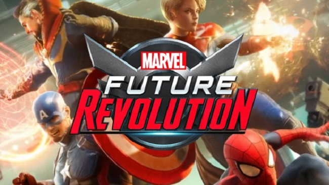 MARVEL Future Revolution – Game siêu anh hùng Marver thế giới mở đầu tiên của Netmarble
