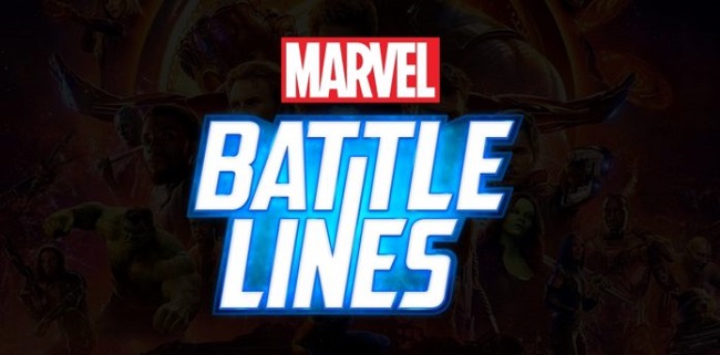 MARVEL Battle Lines – dự án game thẻ bài chiến thuật mới toanh của Nexon