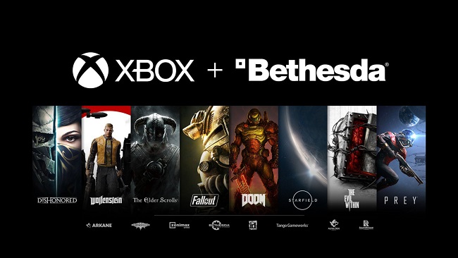 Microsoft đã mua lại Bethesda – Tương lai Xbox sẽ có nhiều game độc quyền hơn