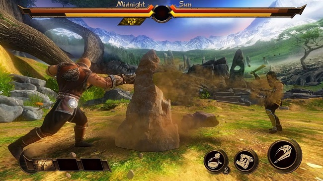 Midnight Sun – Game mobile đối kháng đánh theo lượt siêu chất