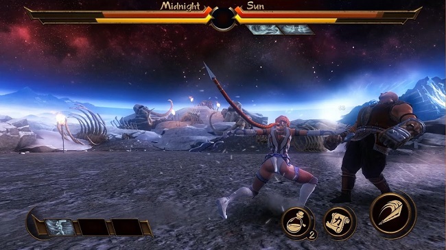 Midnight Sun – Game mobile đối kháng đánh theo lượt siêu chất