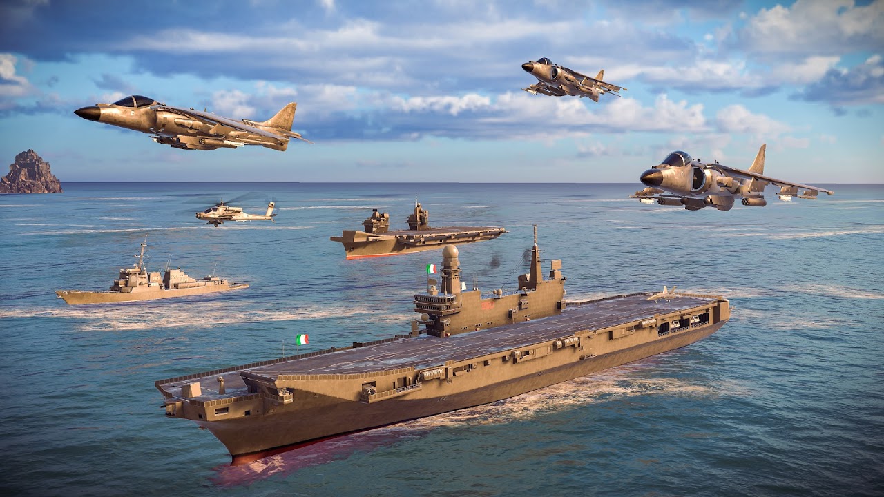 Modern Warships: Sea Battle – Game hải chiến PvP cực đỉnh ra mắt