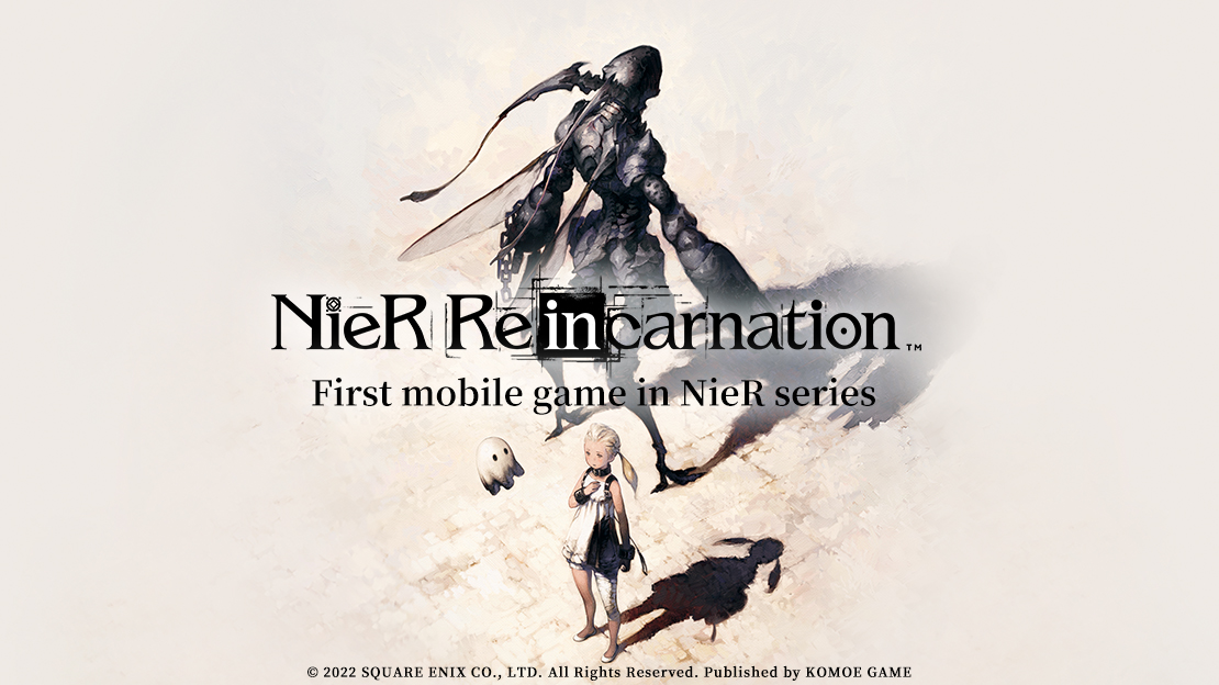 NieR Re[in]carnation mở đăng ký sớm cho game thủ Đông Nam Á